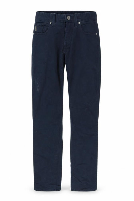 Preworn Mens Blue   Straight Jeans Size 28 in L29 in