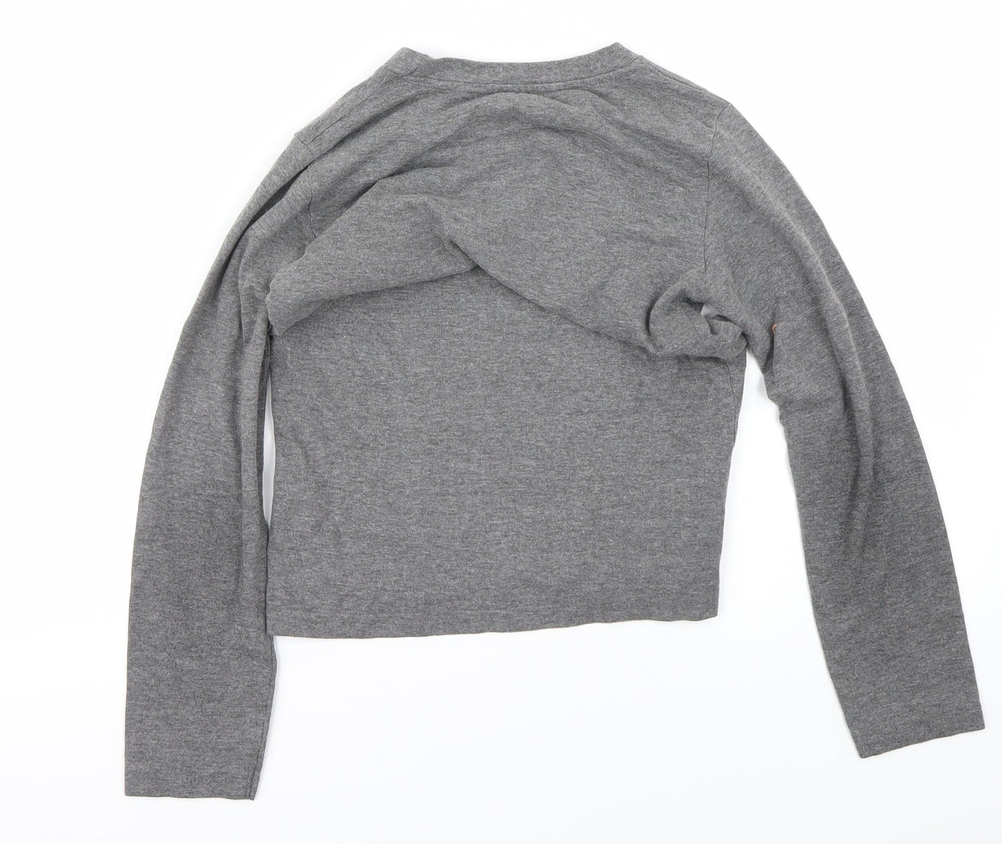 Primark Boys Grey   Basic T-Shirt Size 3-4 Years