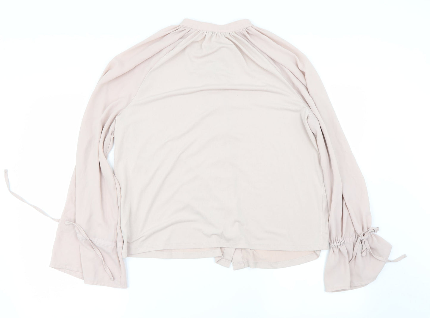 NEXT Womens Orange   Basic Blouse Size 16