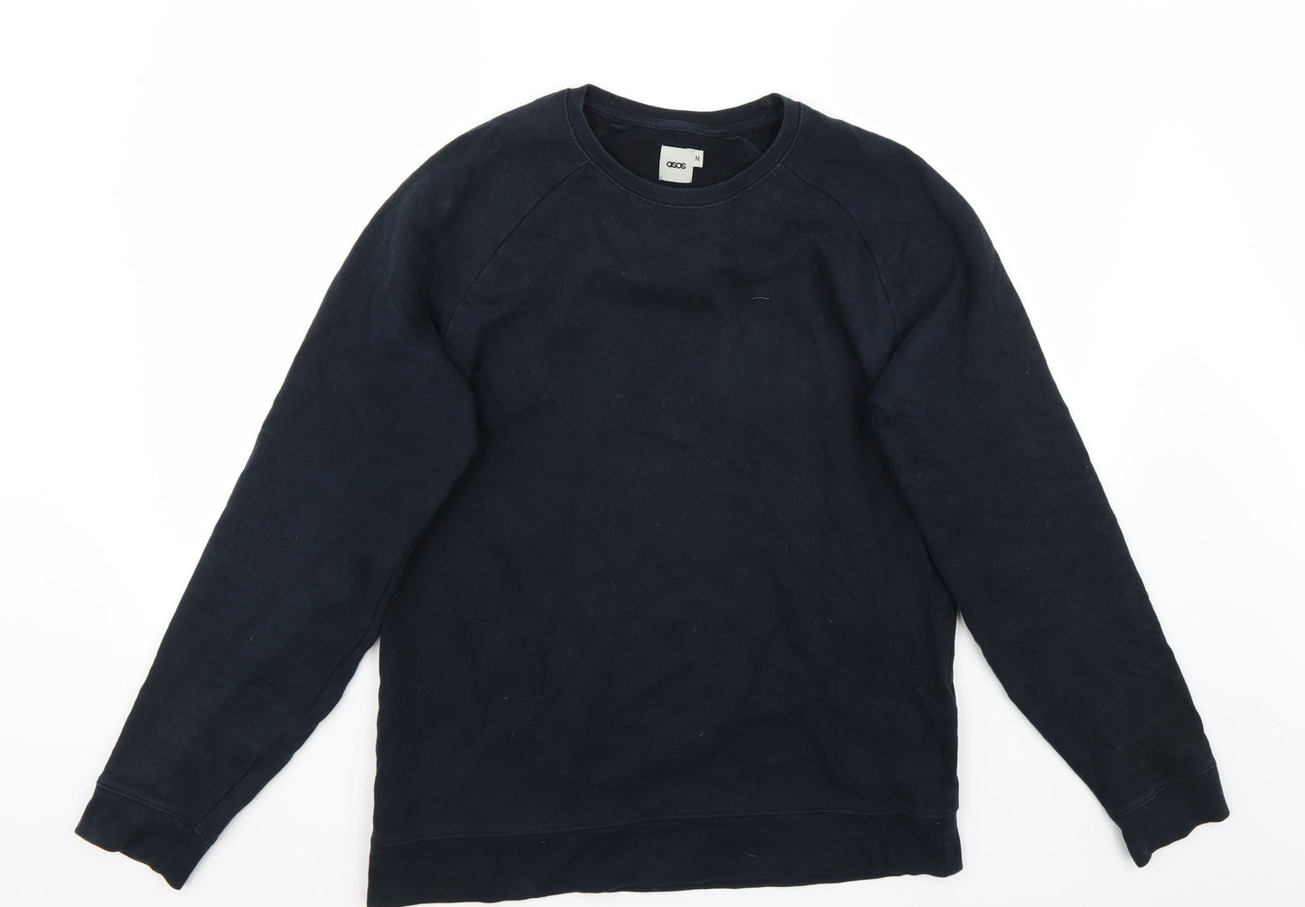 ASOS Mens Blue   Pullover Jumper Size M