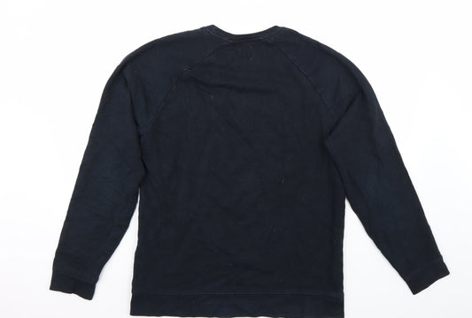 ASOS Mens Blue   Pullover Jumper Size M