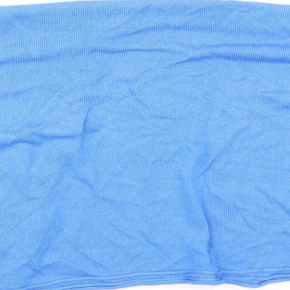 Per Una Womens Blue   Cardigan Jumper Size 20
