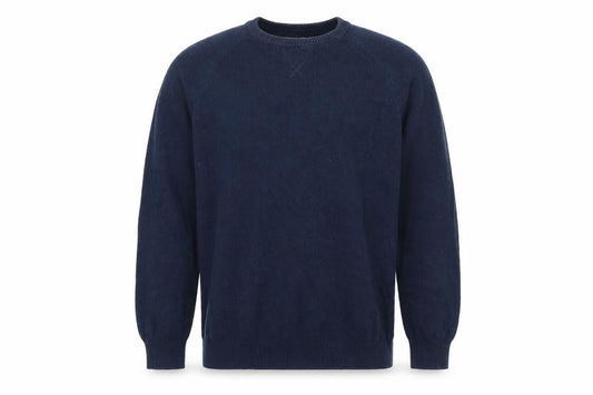 Primark Mens Blue   Pullover Jumper Size L