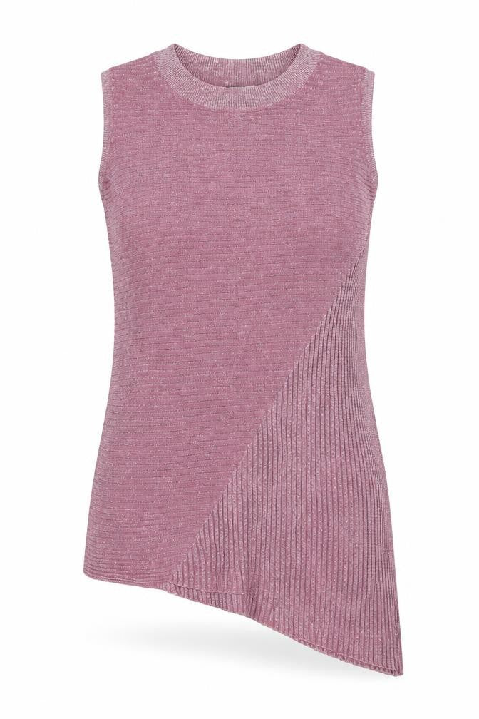 Next Womens Pink  Knit Pullover Jumper Size 12
