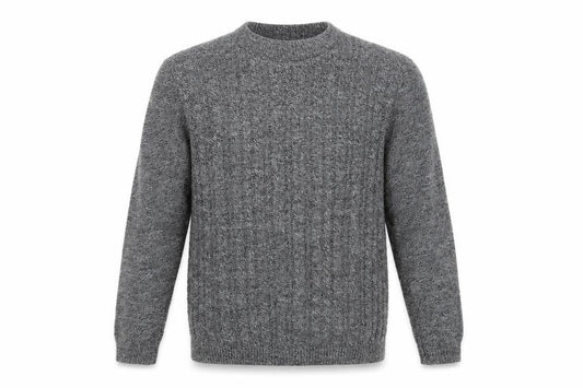 Topman Mens Grey   Pullover Jumper Size S