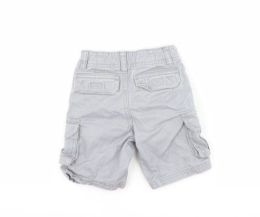 baby gap Boys Grey   Cargo Shorts Size 2 Years