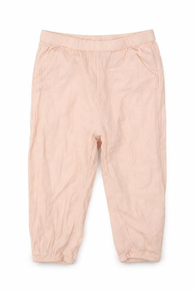H&M Girls Pink   Jogger Trousers Size 18 Months