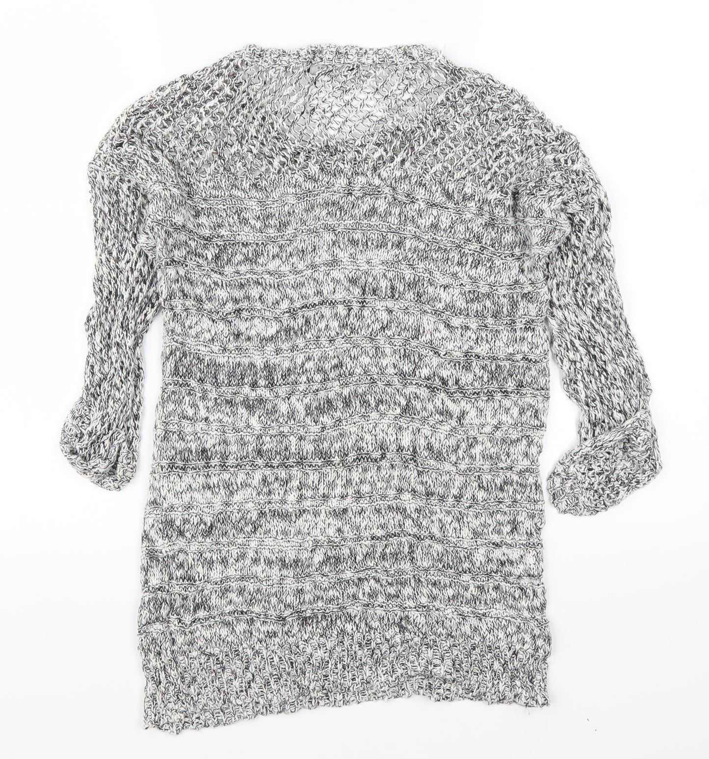 Dorothy Perkins Womens Grey   Pullover Jumper Size 12