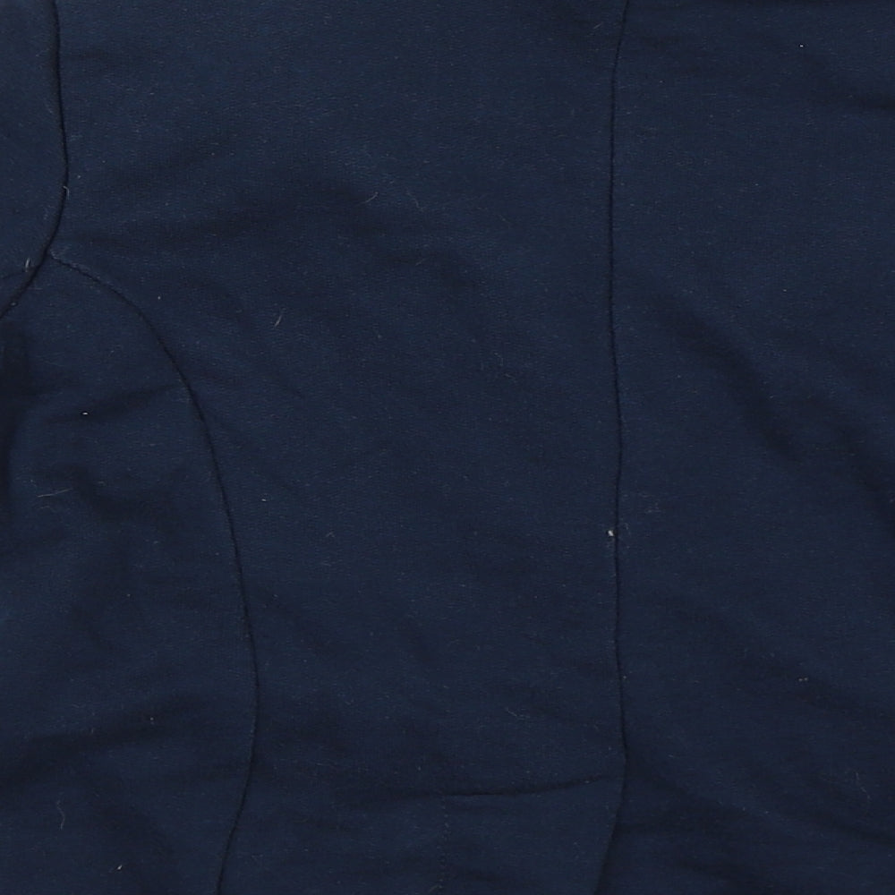 Preworn Womens Blue   Jacket Blazer Size 6