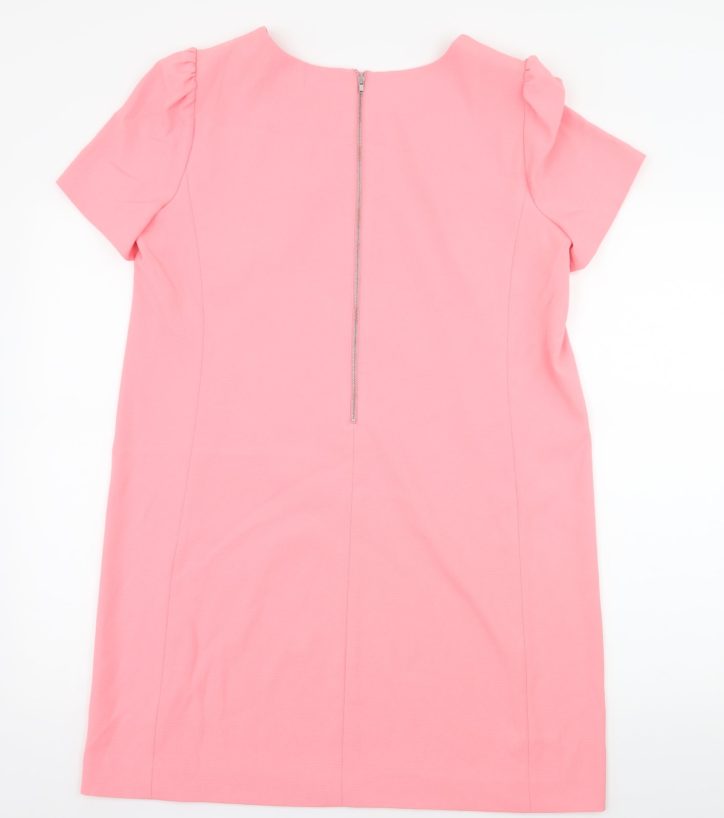 Savoir Womens Pink   A-Line  Size 16  - Embelished Neckline