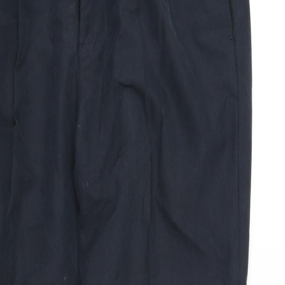 pre worn Womens Black   Trousers  Size L L34 in