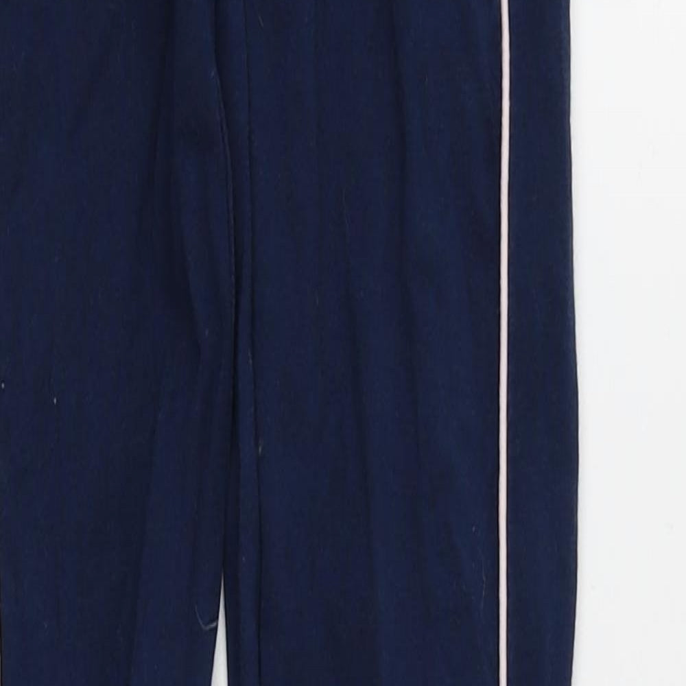 ellesse Womens Blue   Jogger Leggings Size 4 L28 in