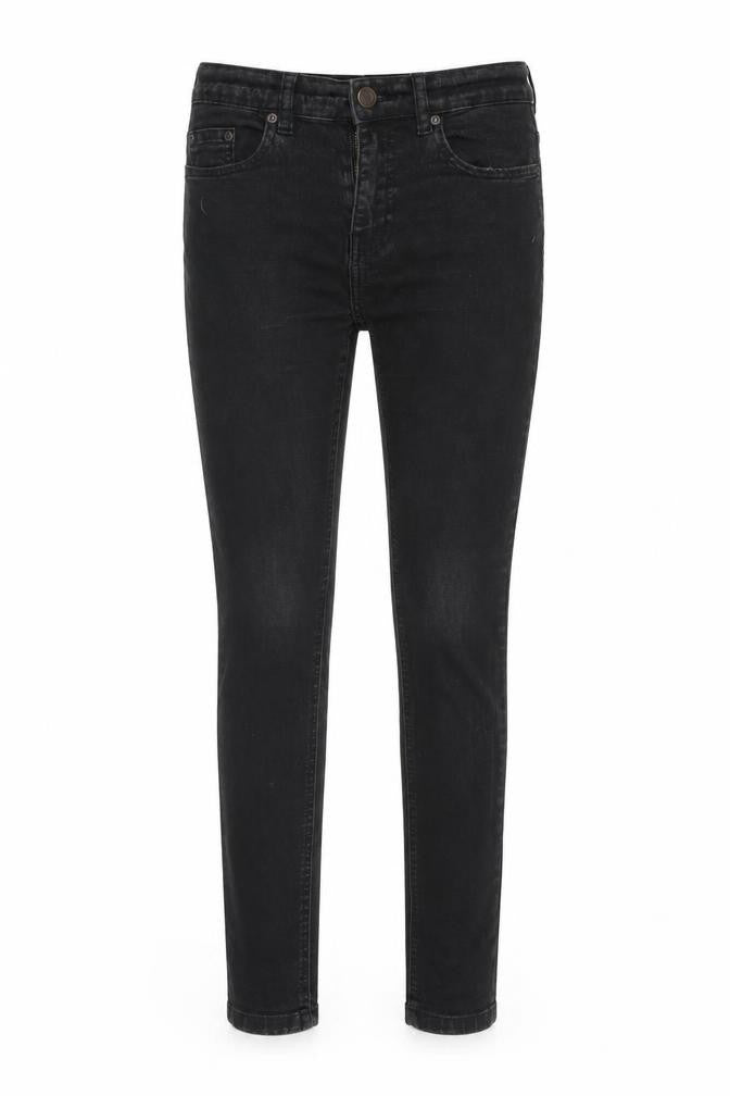 Pull&Bear Womens Black   Skinny Jeans Size 26 in L26 in