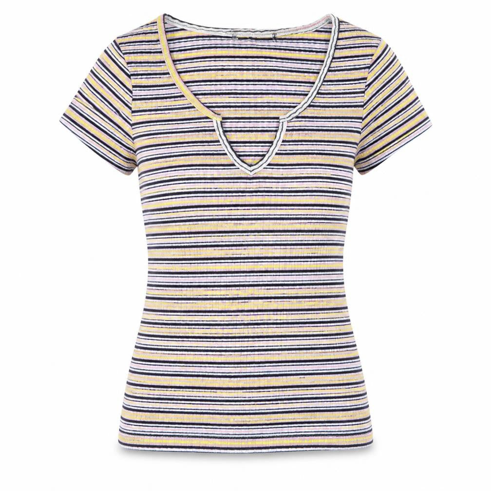 Primark Girls Pink   Basic T-Shirt Size XS