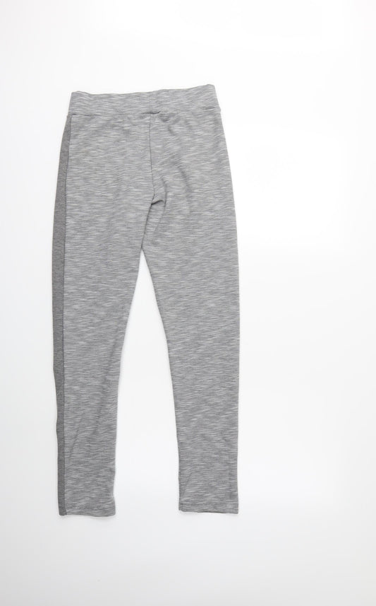 Schocolet Womens Gold   Sweatpants Trousers Size M L28 in