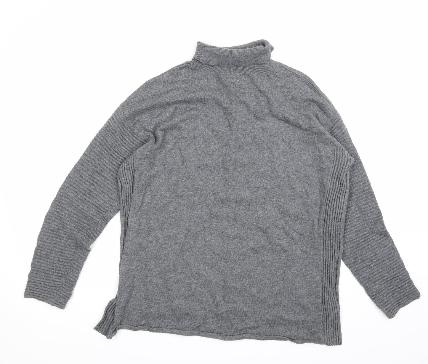 Primark Womens Grey   Pullover Sweatshirt Size L