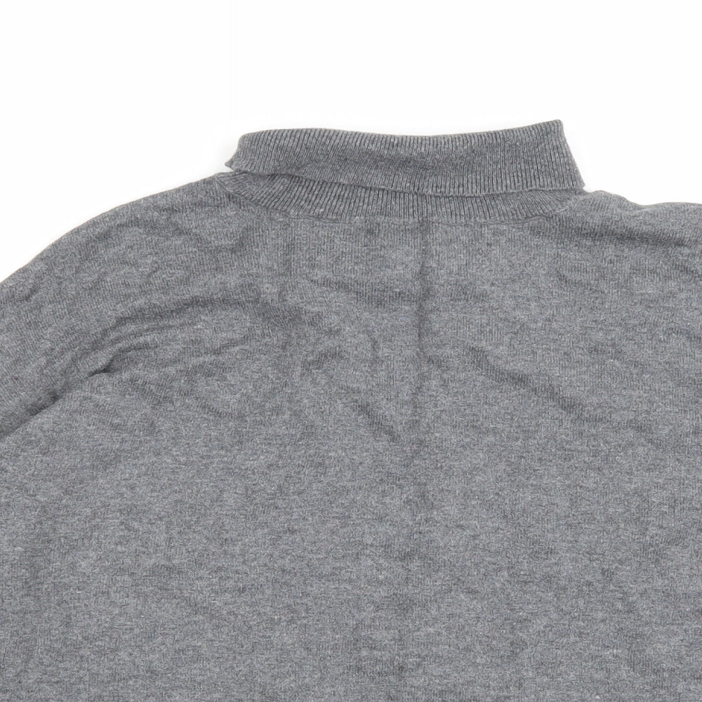 Primark Womens Grey   Pullover Sweatshirt Size L