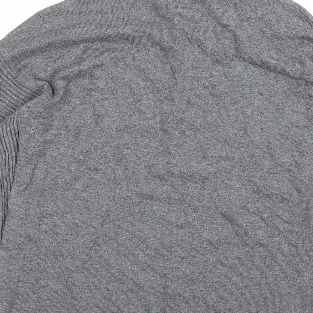 Primark Womens Grey   Pullover Sweatshirt Size L