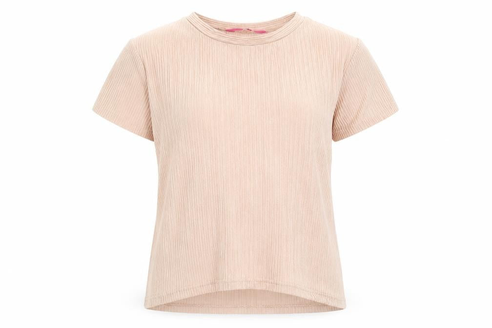 Young Dimension Girls Pink   Basic Blouse Size 12-13 Years
