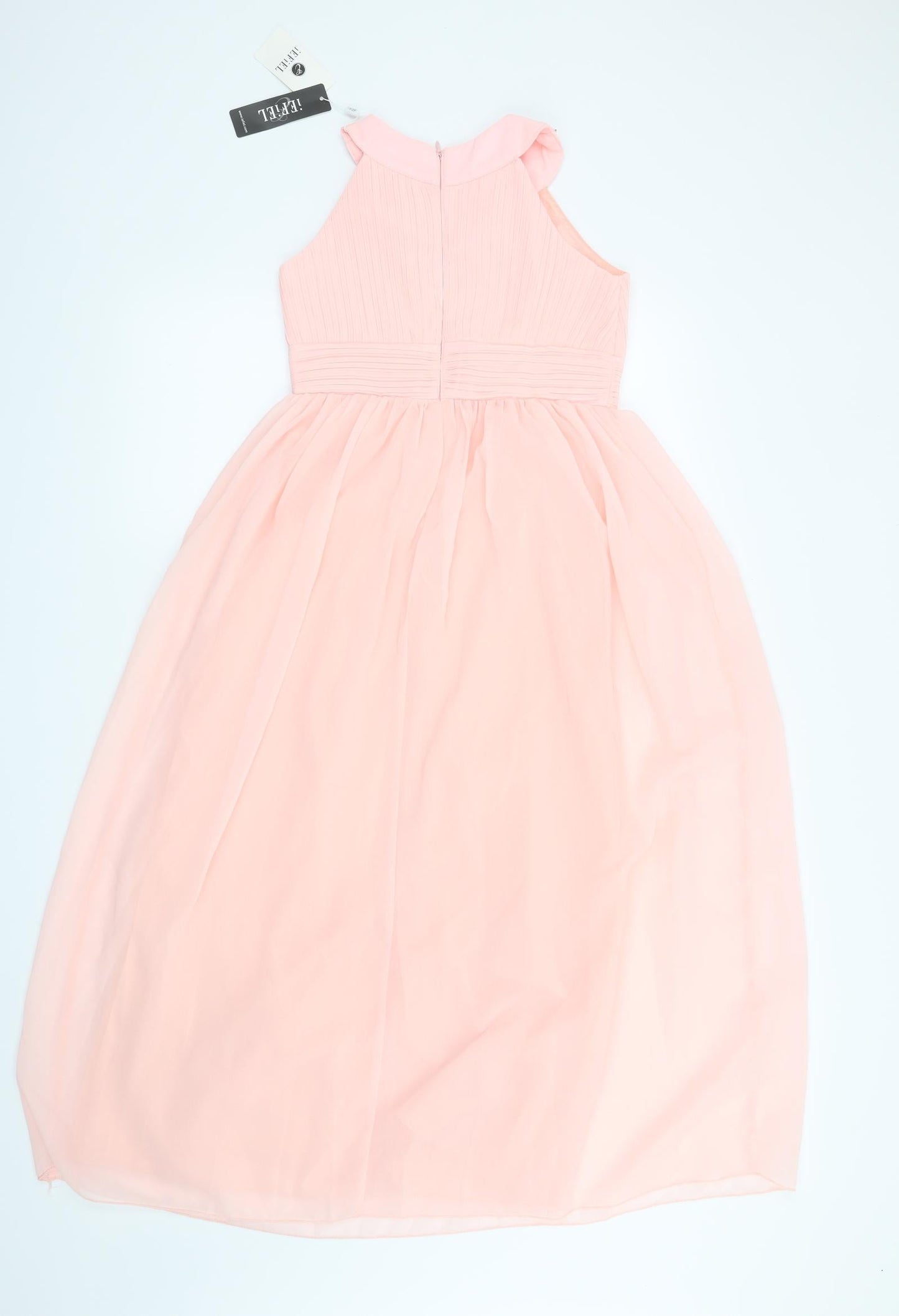 Preworn Womens Pink   Fit & Flare  Size 10