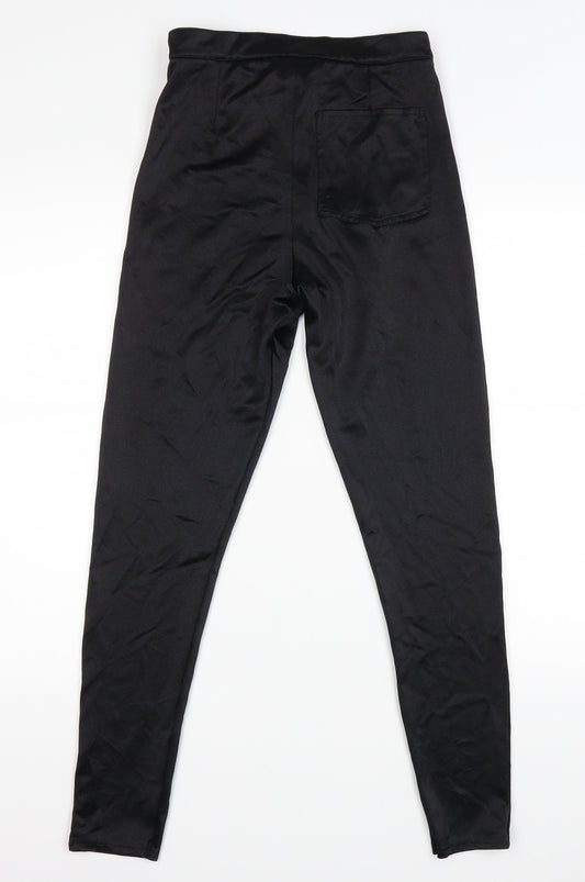Light before Dark Womens Black   Trousers  Size S L26.5 in