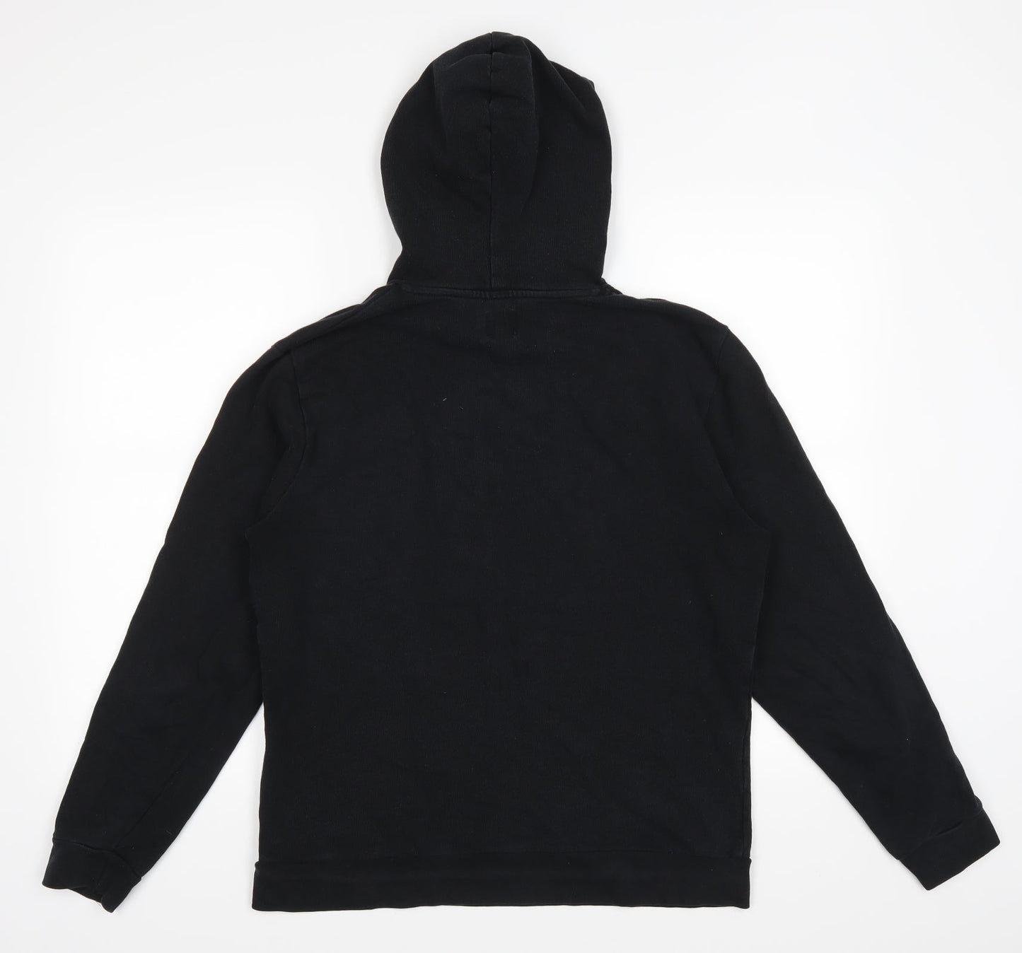 ASOS Womens Black   Pullover Hoodie Size M