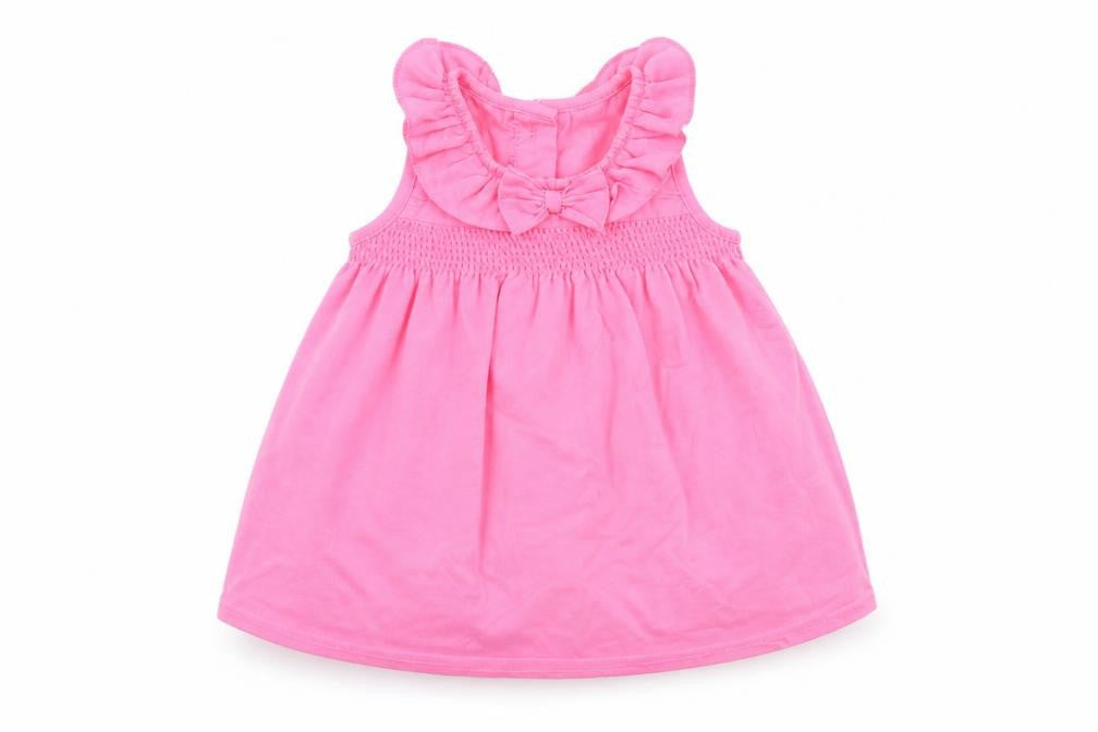 Next Girls Pink   A-Line  Size 3-6 Months