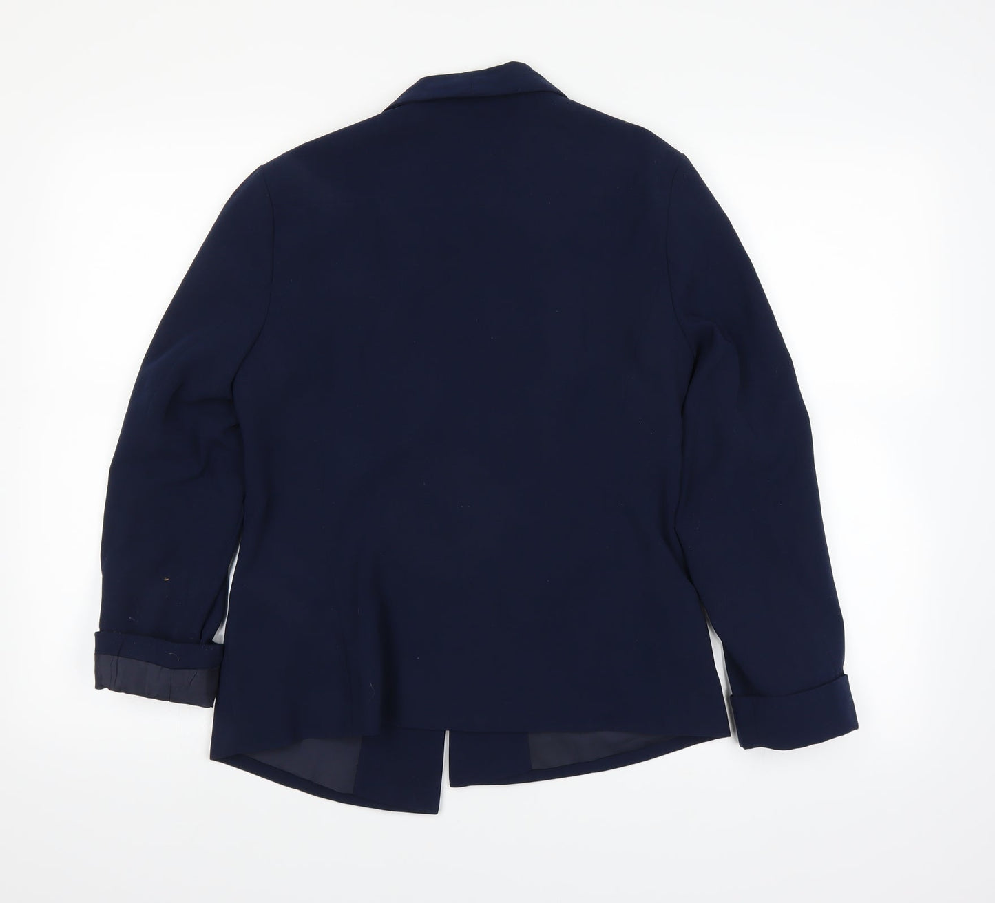 Atmosphere Womens Blue   Jacket  Size 12