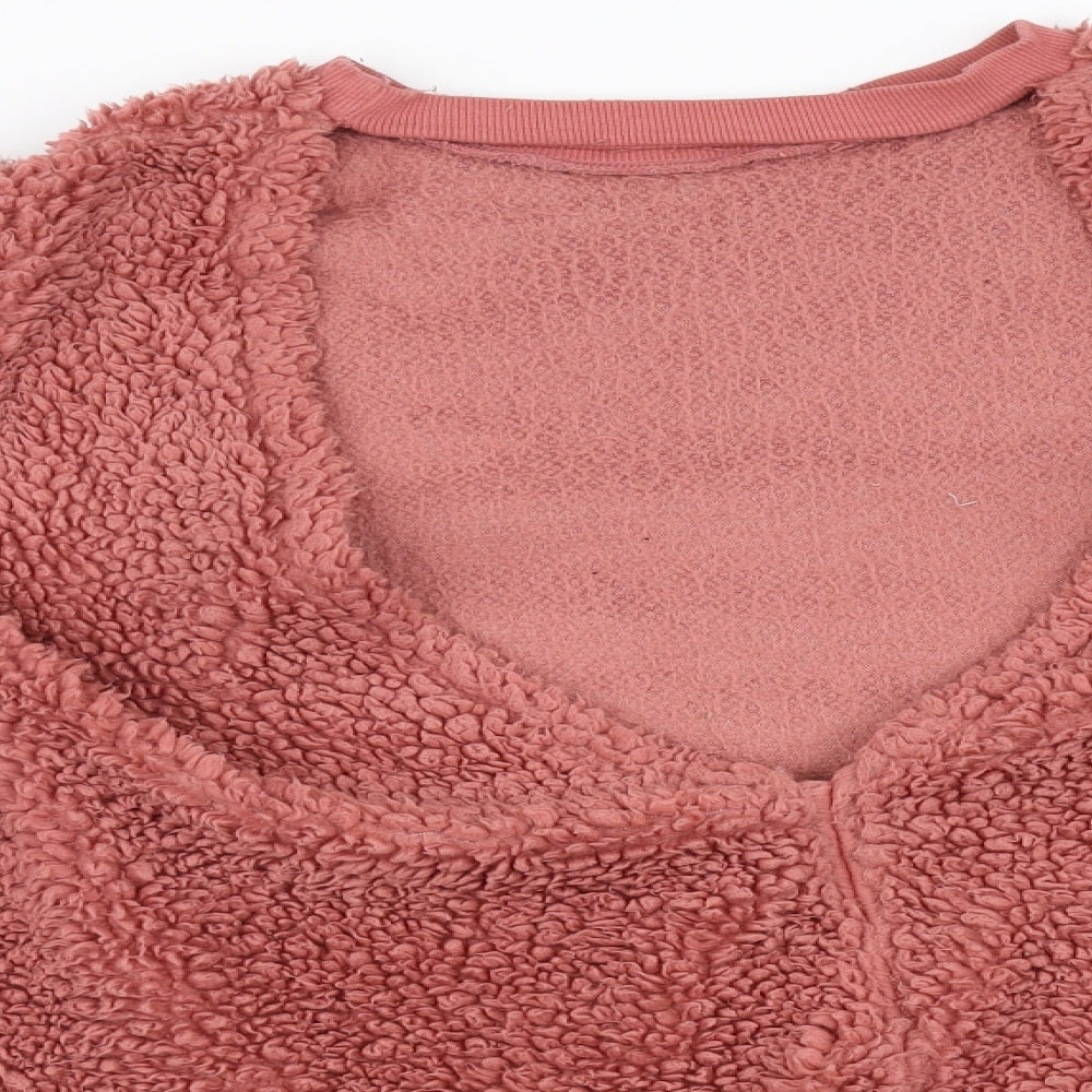 ASOS Womens Pink   Cardigan Jumper
