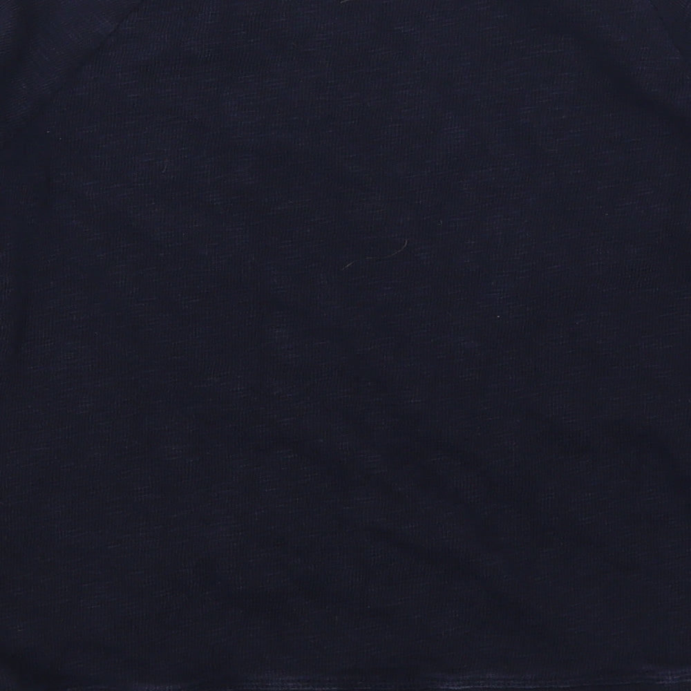 J Crew Womens Blue   Pullover Sweatshirt Size XS  - Cities