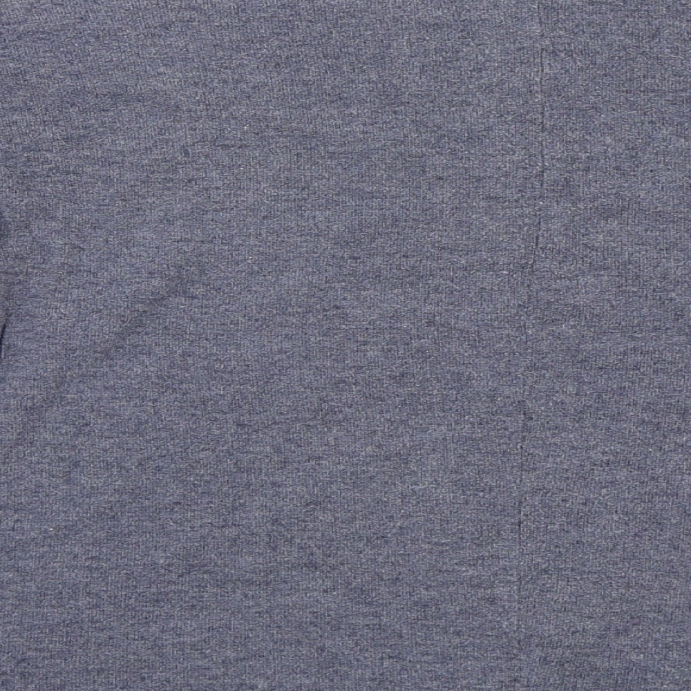 Papaya Womens Blue   Pullover Jumper Size 14