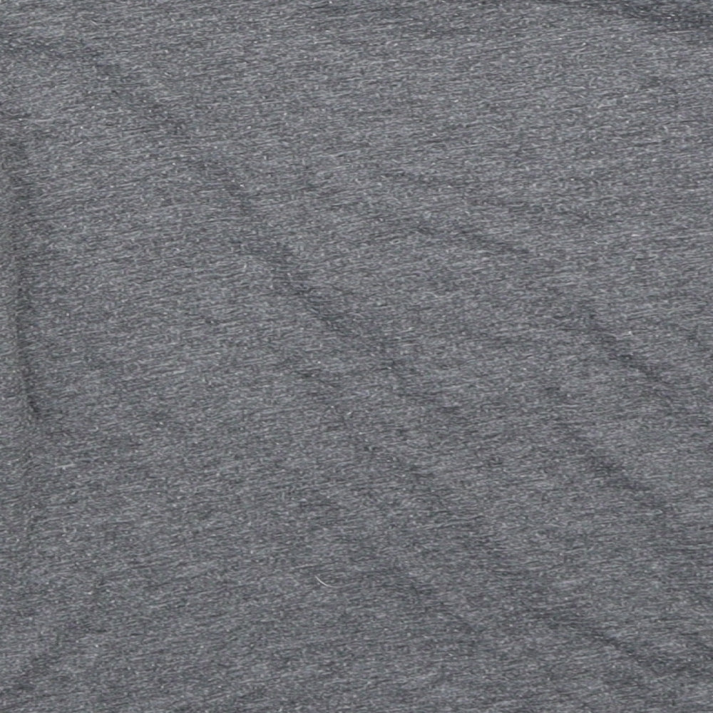 Primark Boys Grey   Basic T-Shirt Size 7-8 Years