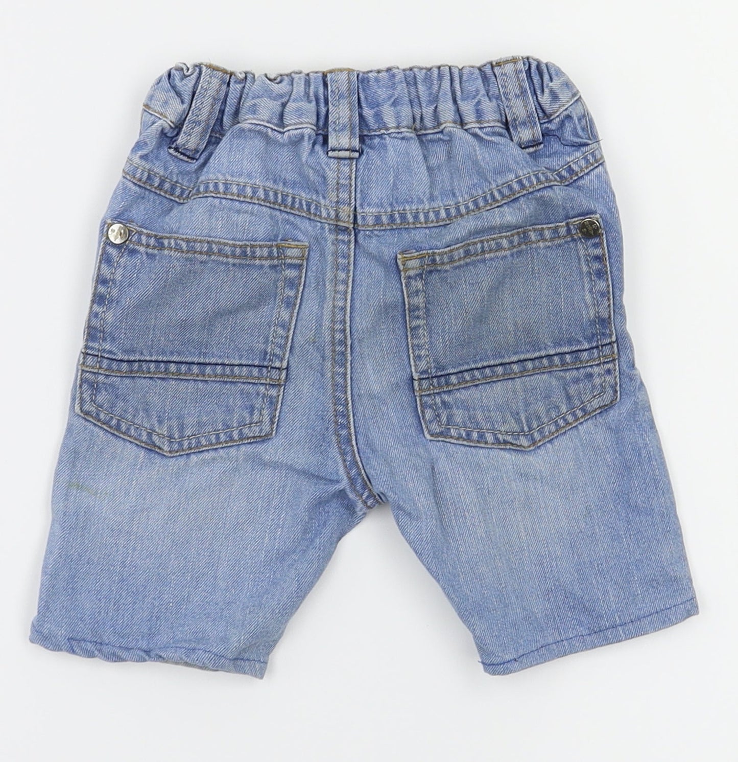 NEXT  Blue   Capri Jeans Size 12-18 Months