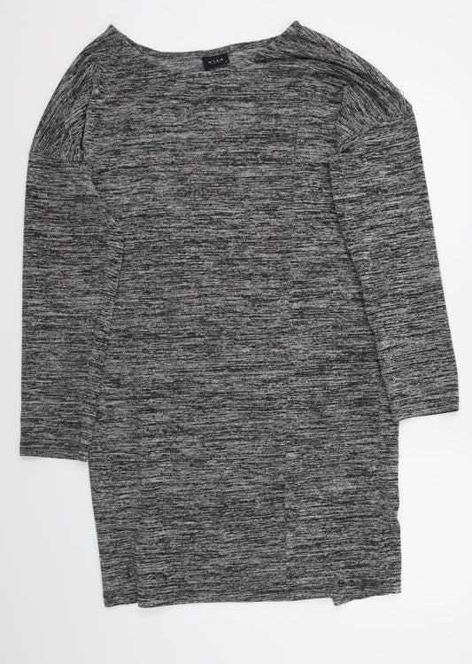 VILA Womens Grey   A-Line  Size XL
