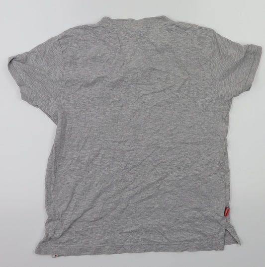 Slazenger Boys Grey   Basic Casual Size 11-12 Years