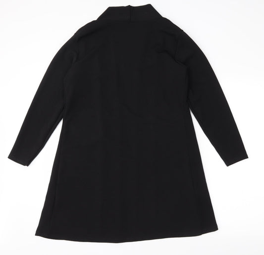 Miss Posh Girls Black   Jacket  Size L