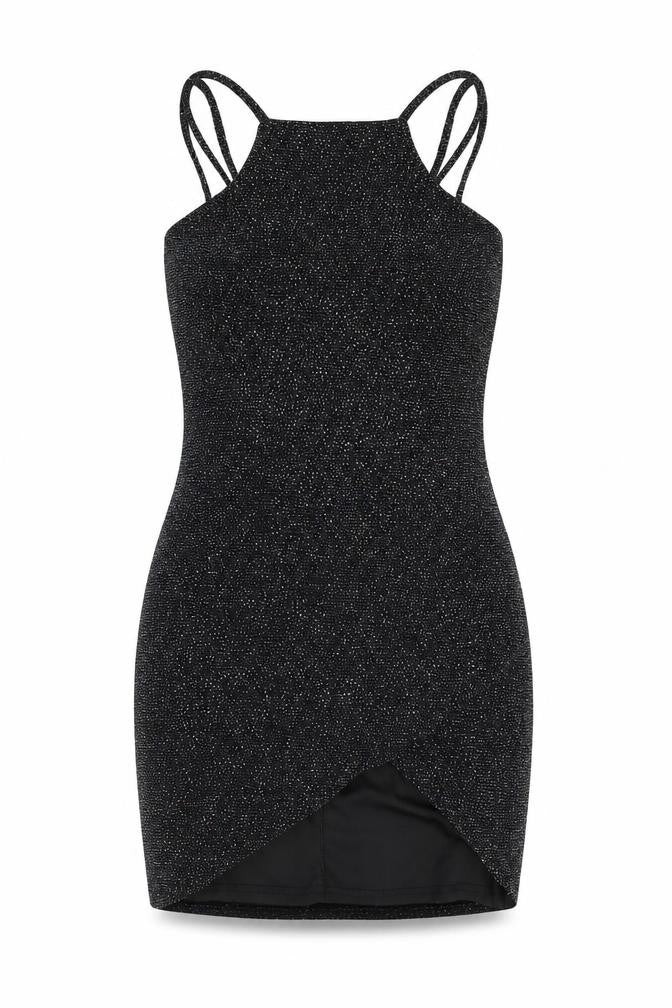 Womens Black   Bodycon  Size 14