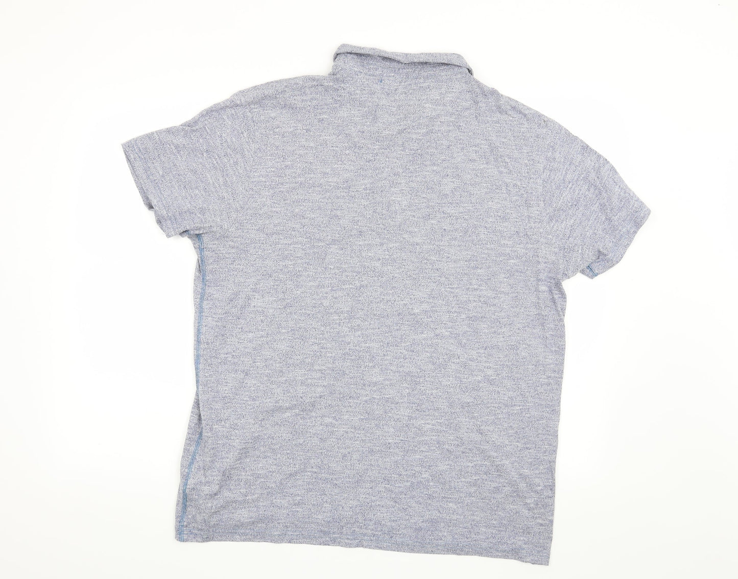 Easy Mens Blue    T-Shirt Size XL