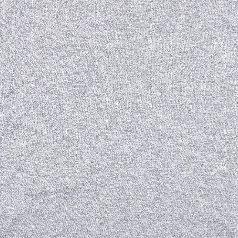 Easy Mens Blue    T-Shirt Size XL