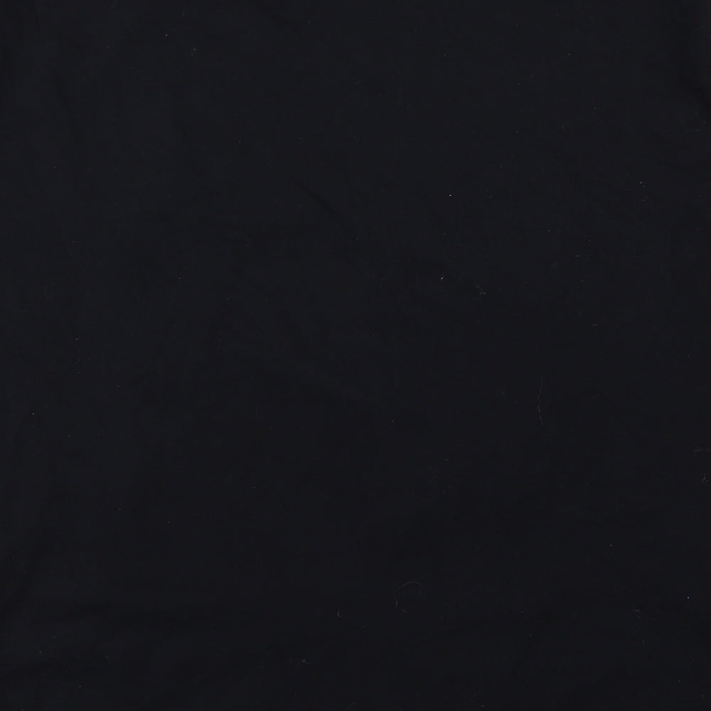 Primark Mens Black  Jersey  T-Shirt Size 2XL  - NYC