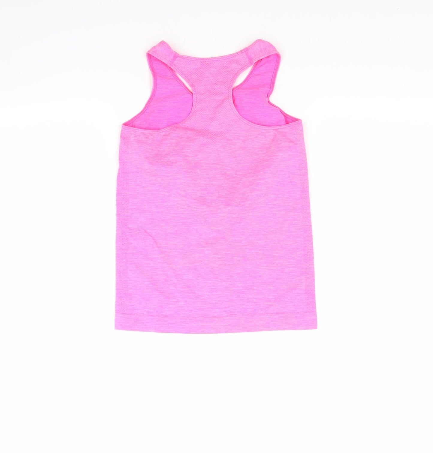 Primark Girls Pink   Basic Tank Size 9-10 Years