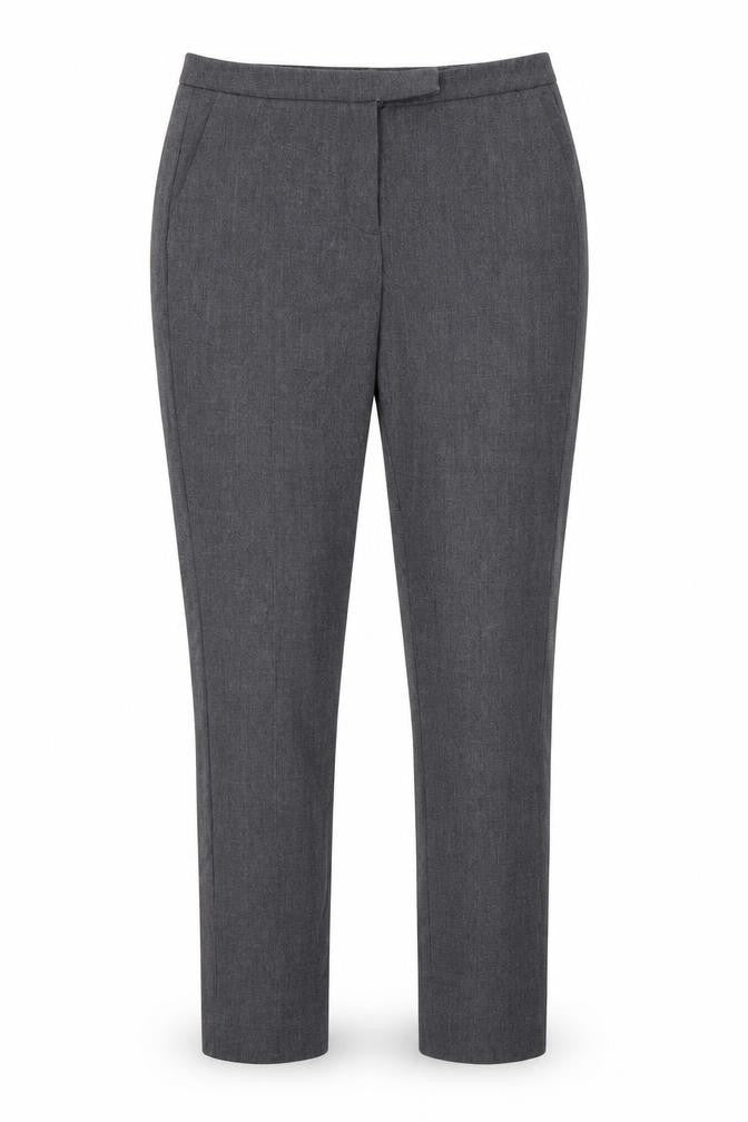 H&M Womens Grey   Sweatpants Trousers Size 8 L27 in