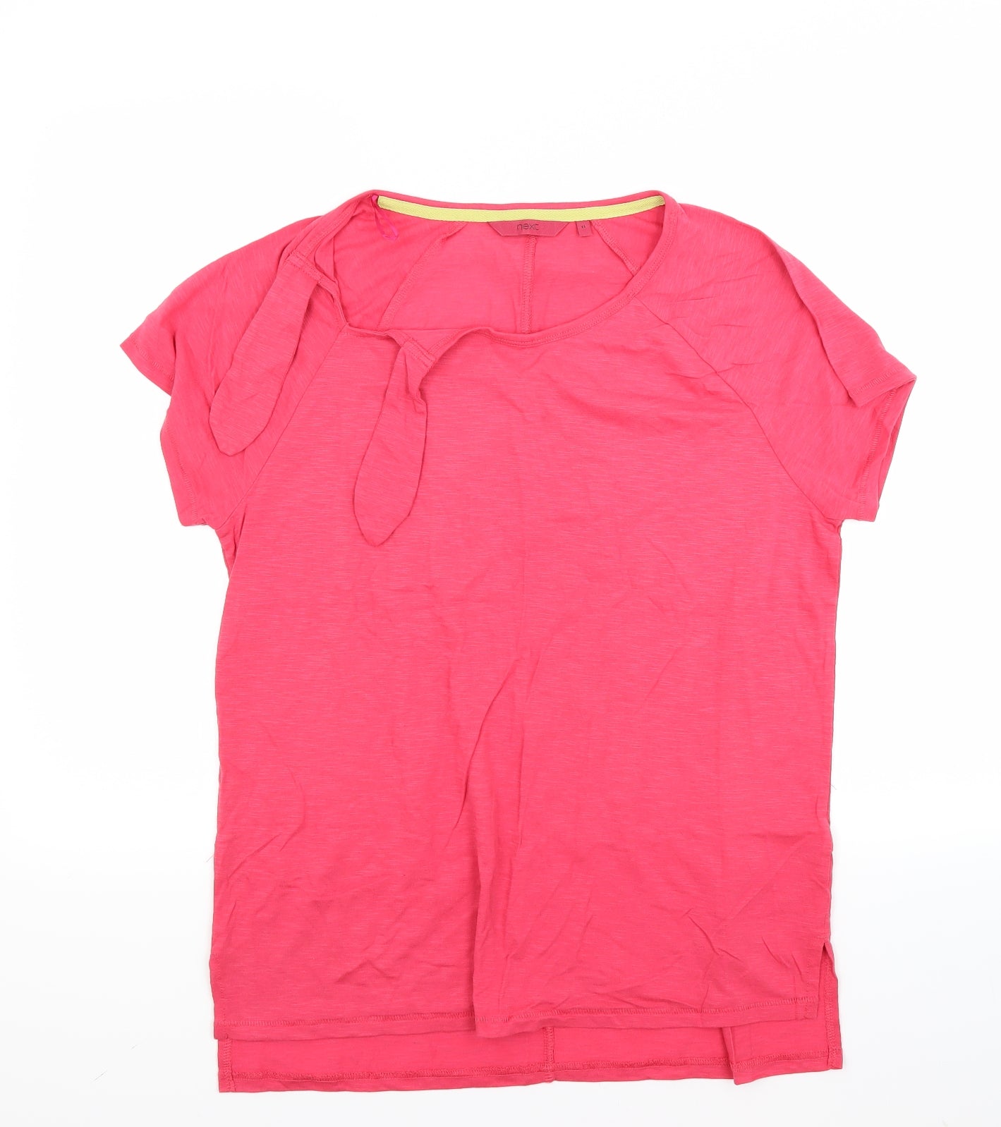 NEXT Womens Red   Basic T-Shirt Size 14