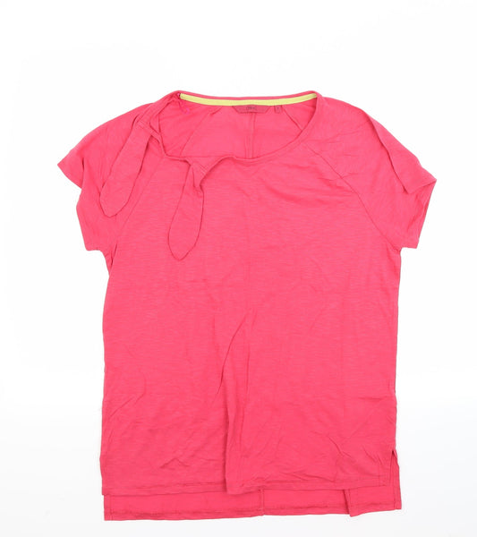 NEXT Womens Red   Basic T-Shirt Size 14