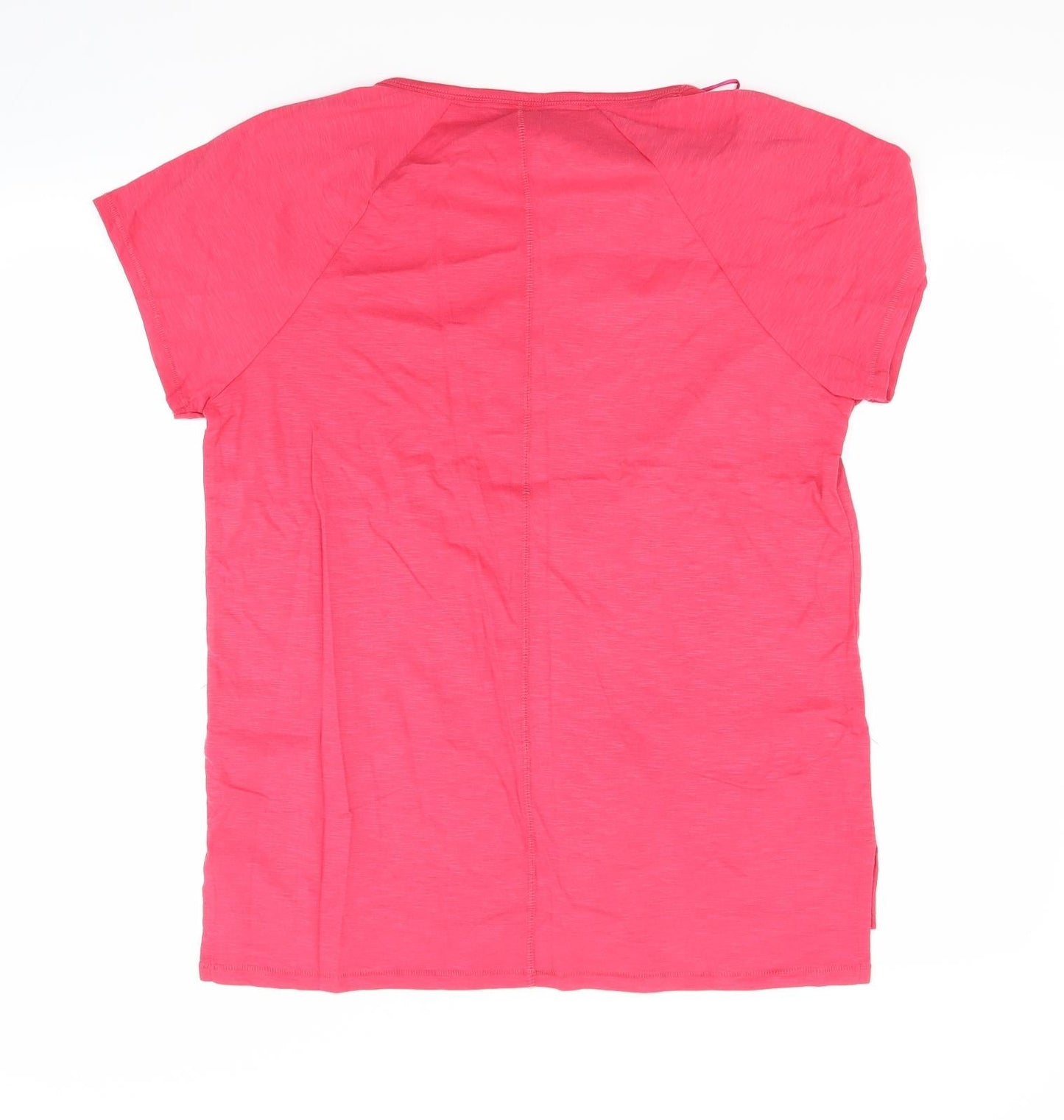 NEXT Womens Red   Basic T-Shirt Size 14