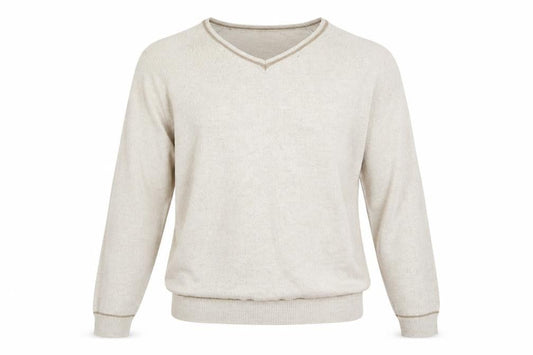 BHS Mens Beige   Pullover Jumper Size XL
