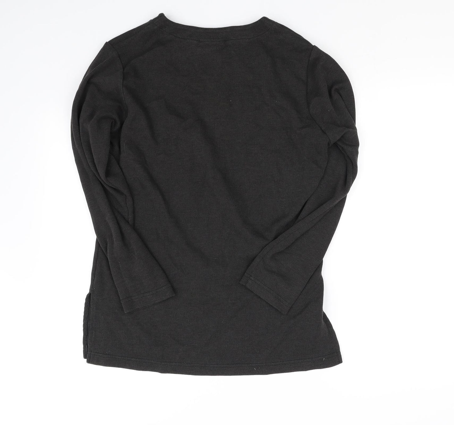 Wallis Womens Brown   Basic Blouse Size 12