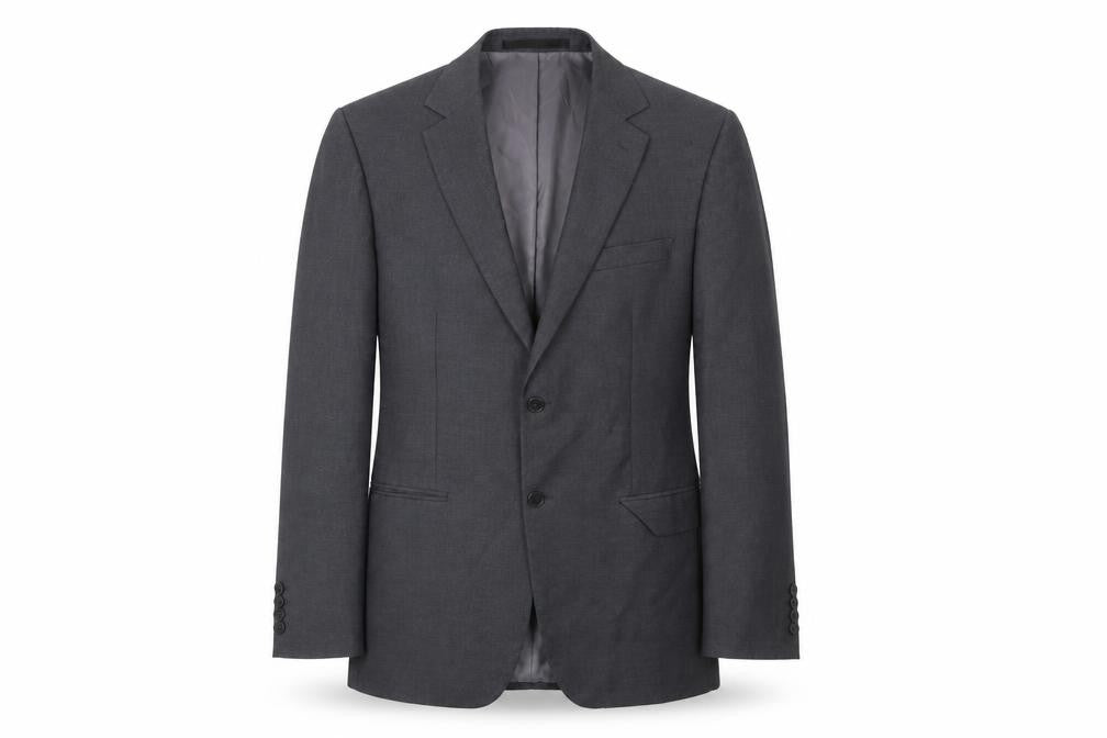 Marks & Spencer Mens Grey   Jacket Suit Jacket Size 40