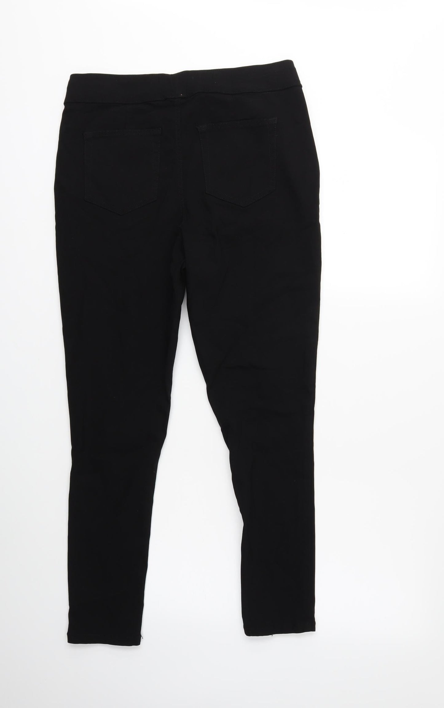 Diverse Womens Black   Skinny Jeans Size 10 L26 in
