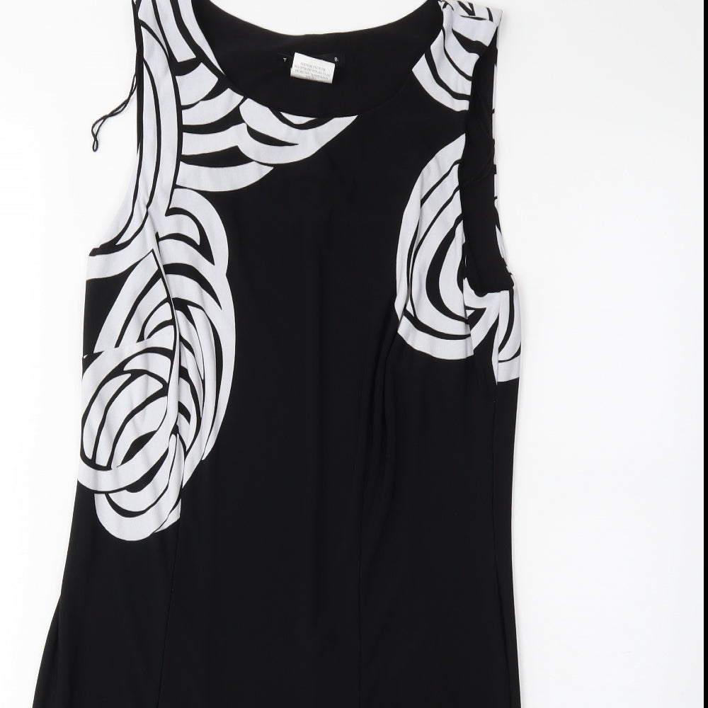 Preworn Womens Black   Shift  Size S